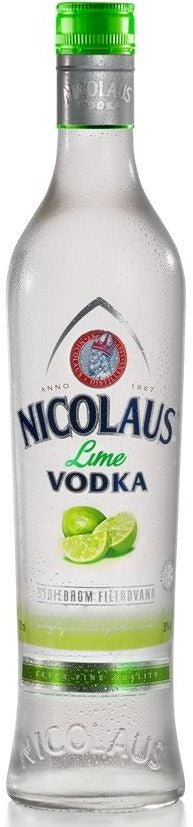 Nicolaus Lime Vodka 70cl