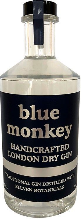 Blue Monkey Gin 70cl