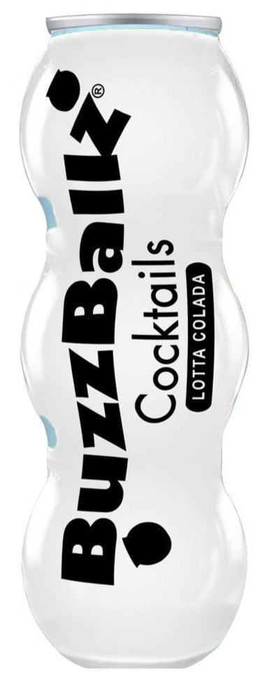 Buzzballz - Lotta Colada Triple Pack 200ml