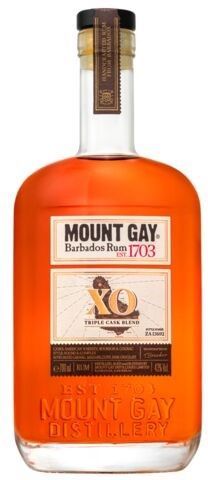 Mount Gay XO Triple Cask Blend Rum 70cl