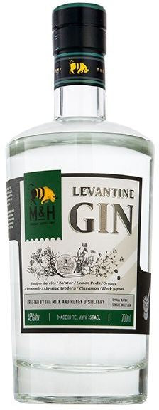 M&H Levantine Gin 70cl