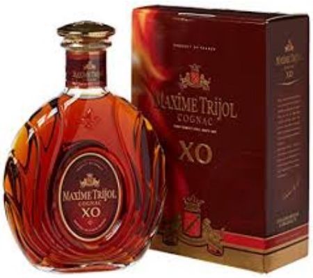 Maxime Trijol XO Cognac 70cl