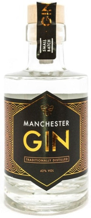Manchester Gin 200ml