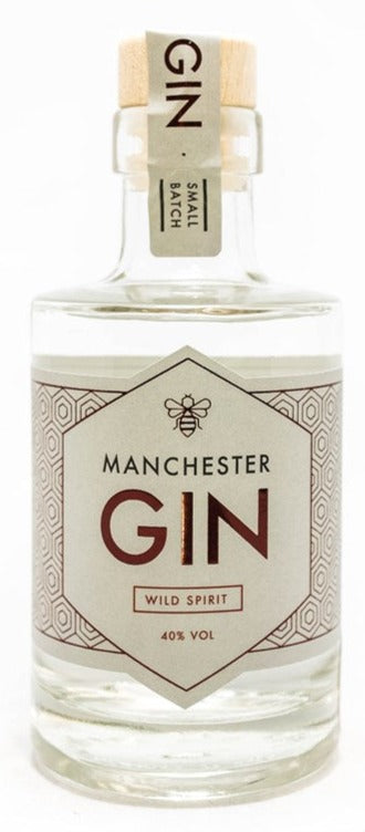 Manchester Gin Wild Spirit 200ml