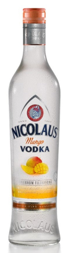Nicolaus Mango Vodka 70cl