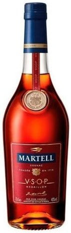 Martell VSOP Cognac 70cl