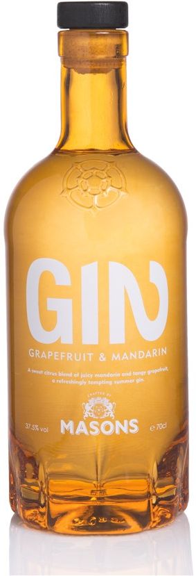 G12 Grapefruit and Mandarin Gin 70cl