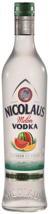 Nicolaus Melon Vodka 70cl