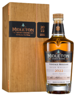 Midleton Very Rare Irish Whiskey 2022 Edition