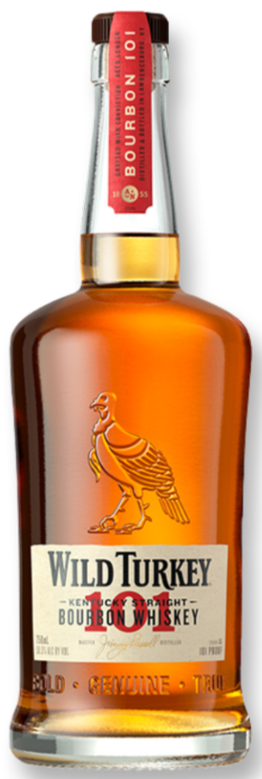 Wild Turkey - 8 Year Old (101 Proof) – Distillers Direct