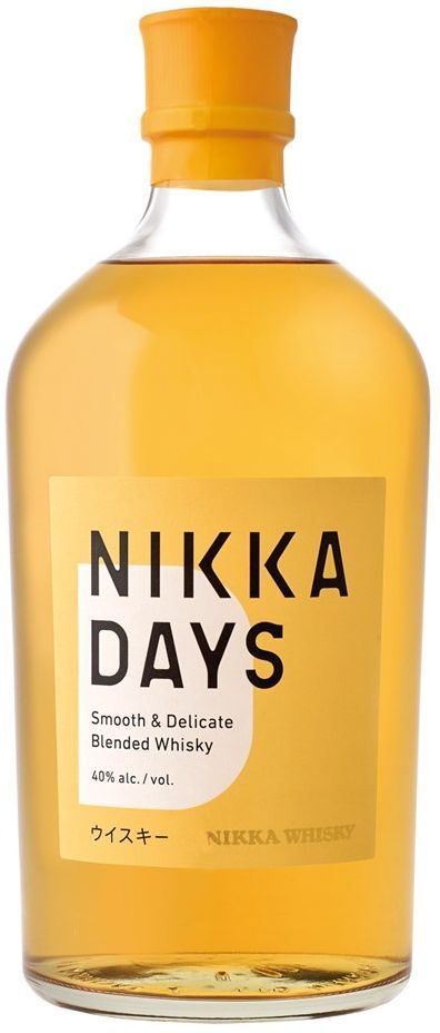 Nikka Discovery Miyagikyo Single Malt Whisky 70cl – Distillers Direct
