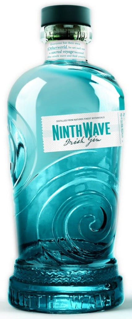 Ninth Wave Irish Gin 70cl