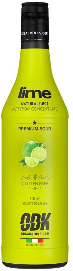 ODK Lime Juice 70cl