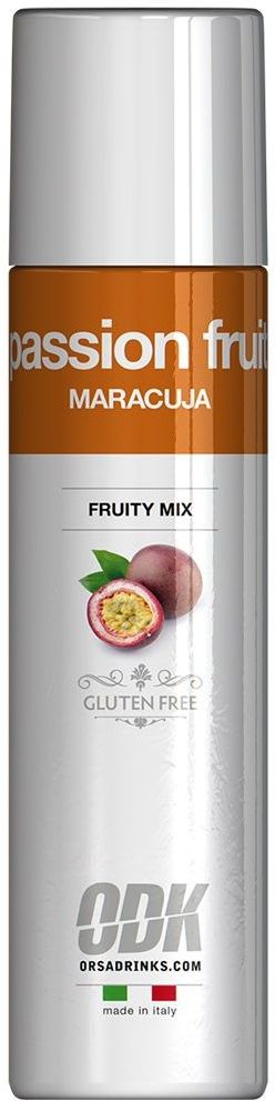 ODK Passion Fruit Puree 750ml