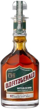 Old Fitzgerald 9yr Old Bourbon 2020 Spring Edition 75cl