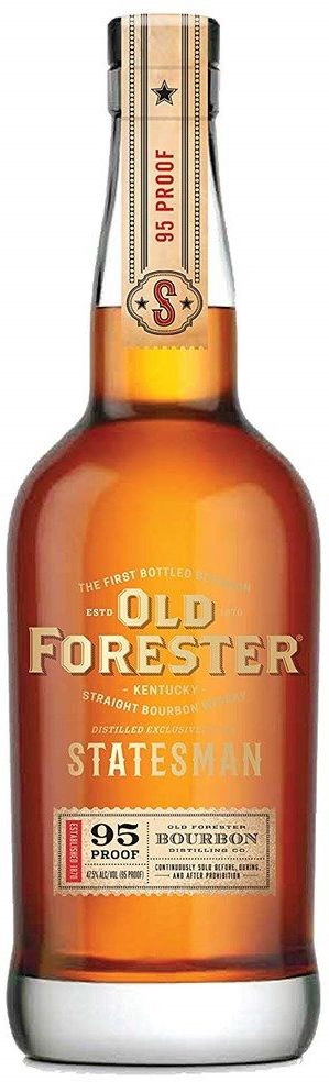 Old Forester Statesman Whiskey 70cl