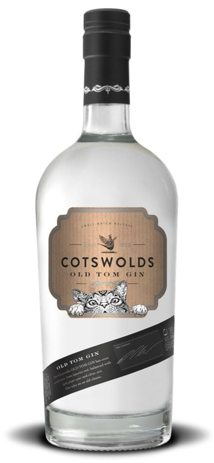 Cotswolds Old Tom Gin 70cl