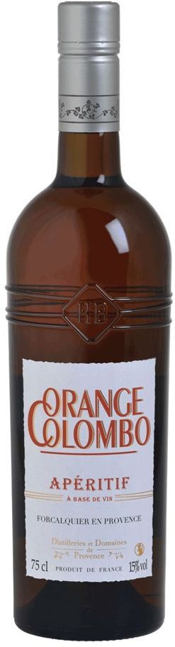 Orange Colombo Liqueur 75cl