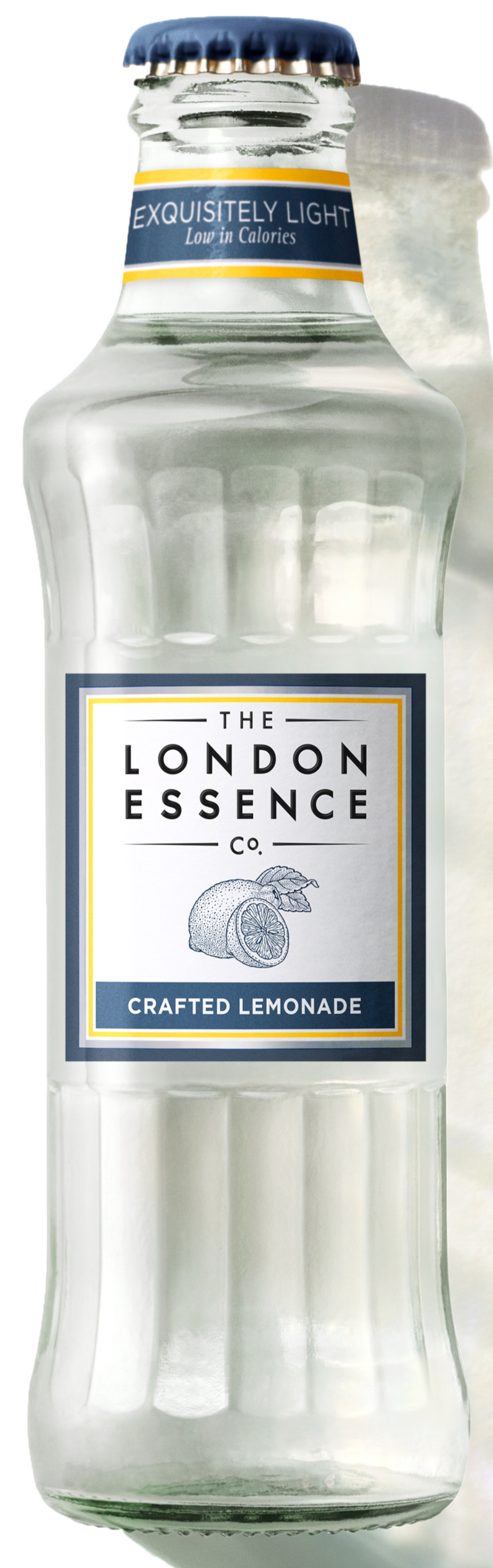 London Essence Lemonade 24x200ml