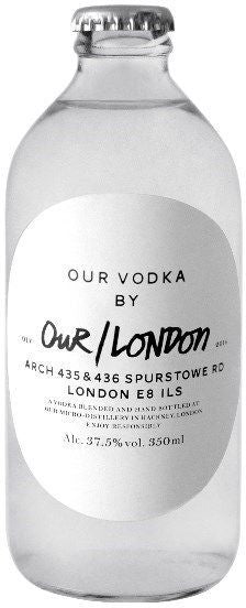 Our London Vodka 35cl