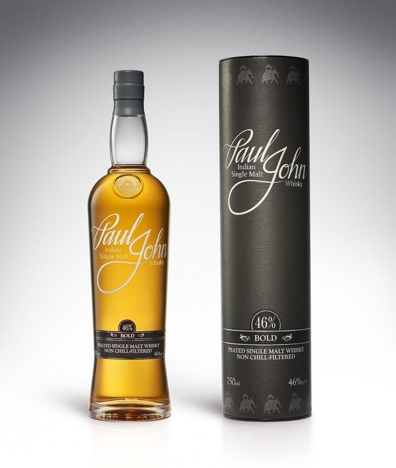 Paul John Bold Indian Whisky 70cl