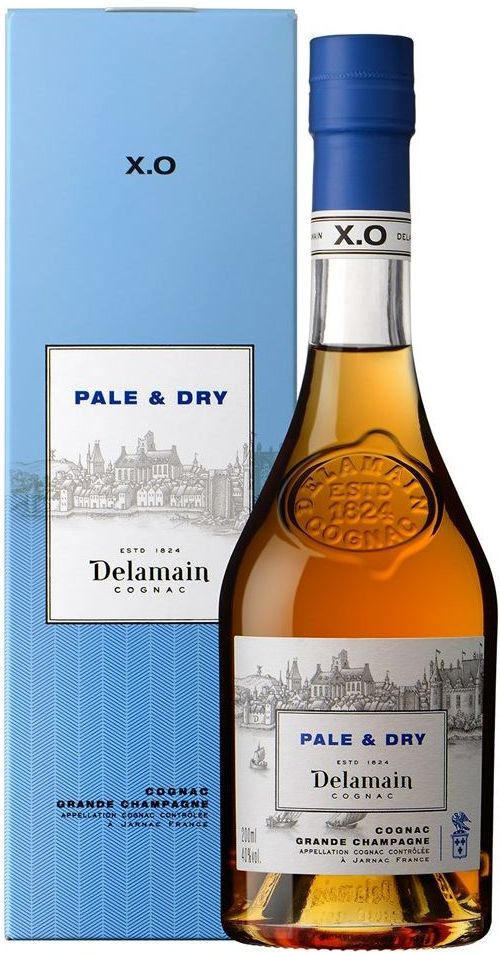 Delamain Pale and Dry XO Cognac (20cl)