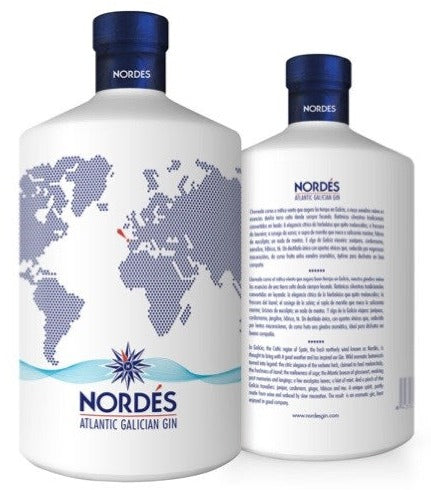 Nordes Atlantic Galician 3ltr Gin