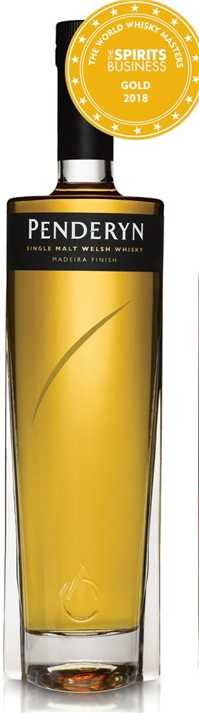 Penderyn Madeira Finish Whisky 70cl