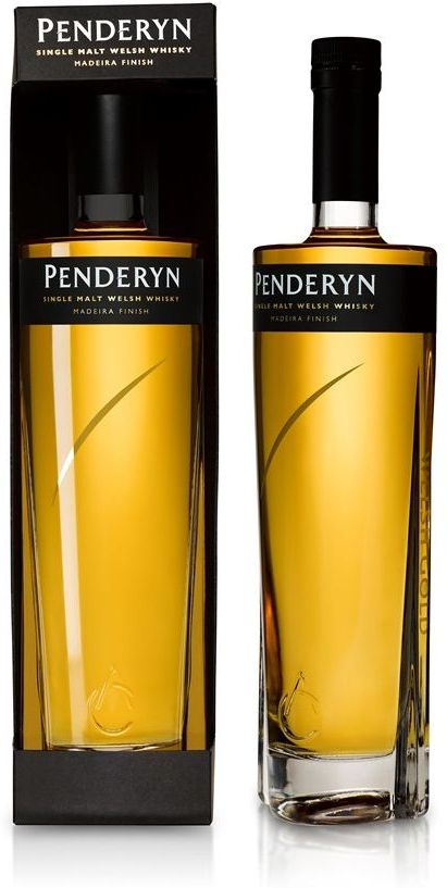 Penderyn Madeira Finish Whisky 70cl