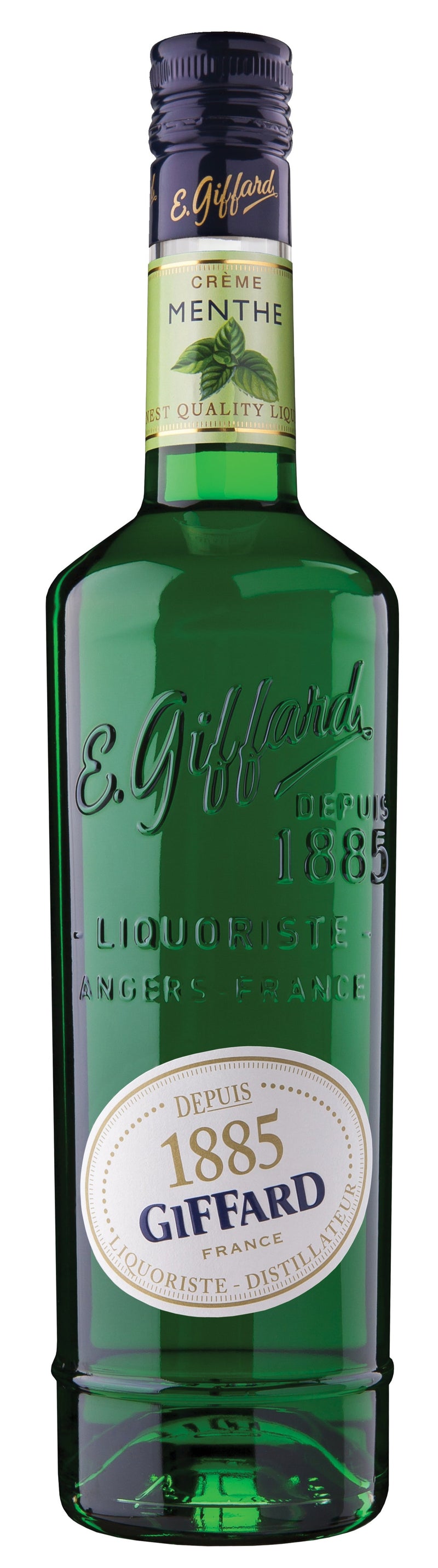 Giffard Crème de Menthe Green Liqueur 70cl