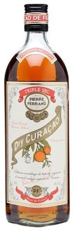 Pierre Ferrand Dry Curacao Triple Sec Liqueur 70cl