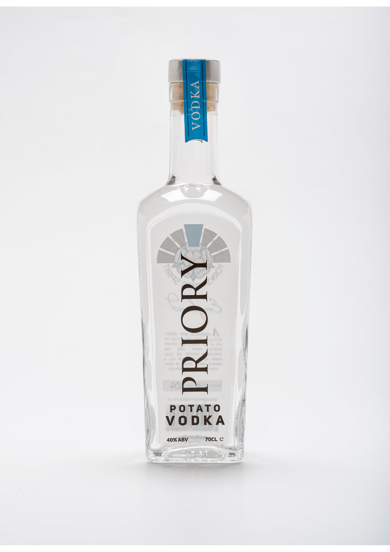 Priory Vodka 70cl