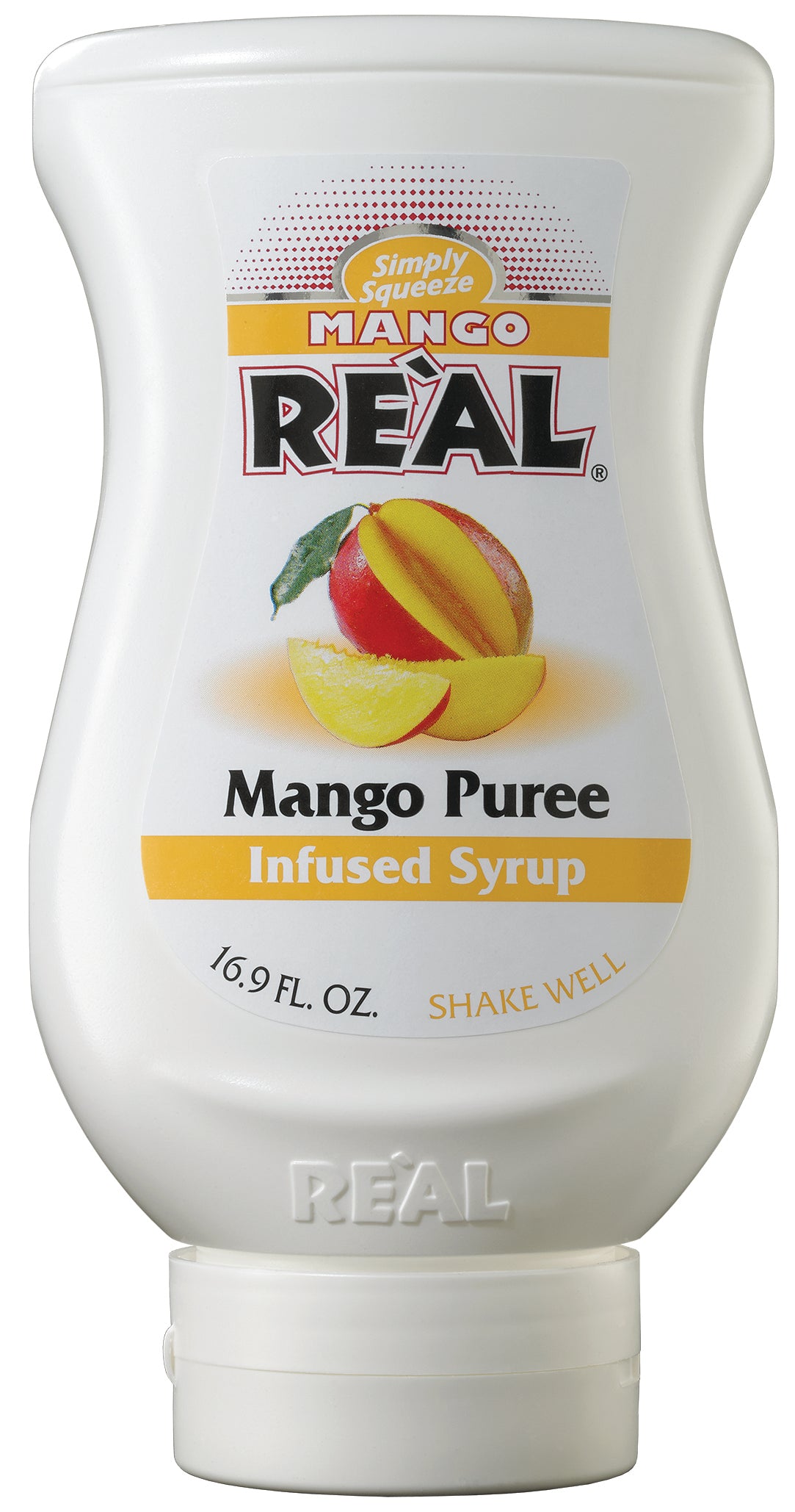 True Life Mango Re'al Mango Puree Infused Syrup 500ml – Distillers Direct
