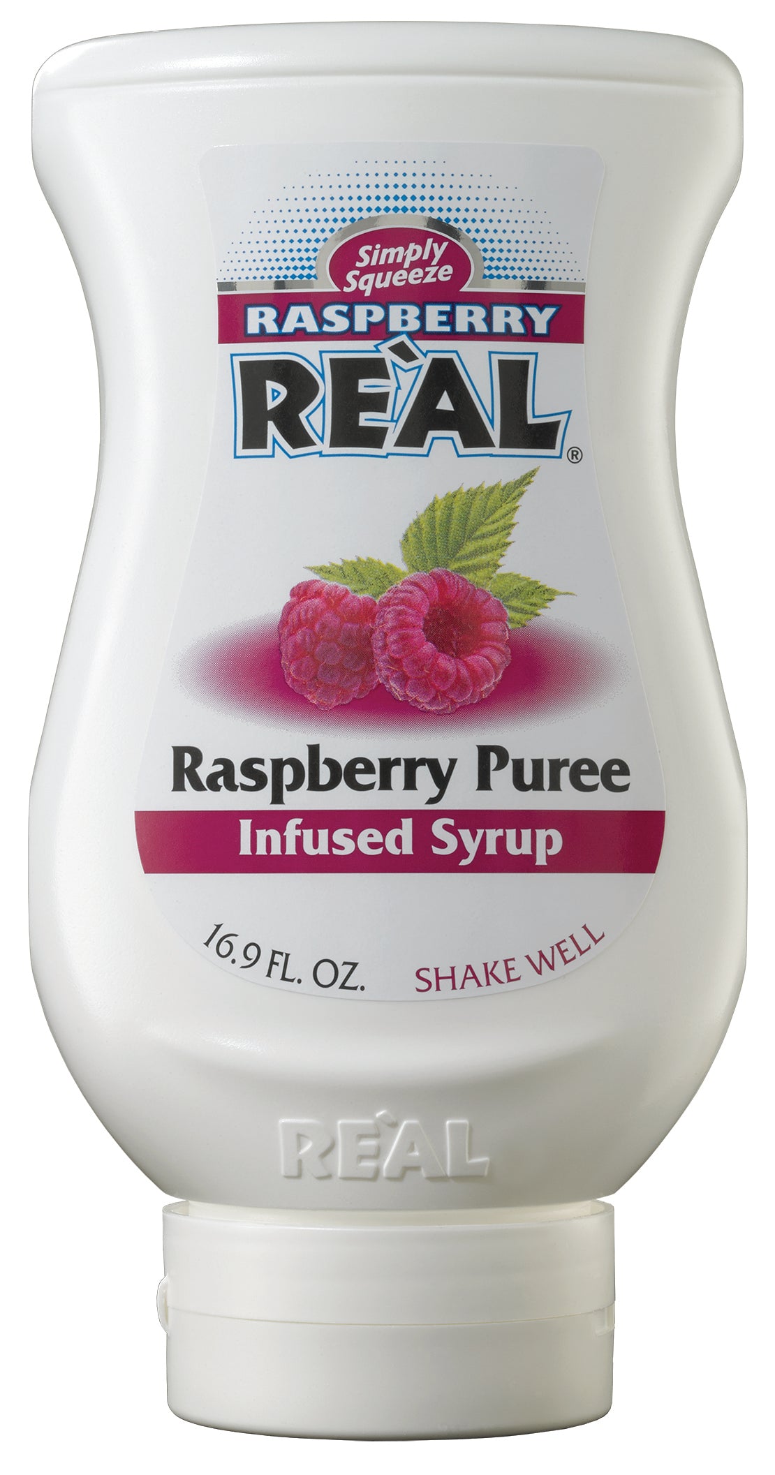 Re'al Raspberry Puree Infused Syrup 500ml – Distillers Direct