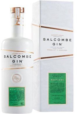 Salcombe Restless Gin - Voyager Series 50cl