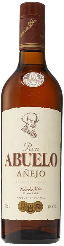 Ron Abuelo Anejo Rum 70cl