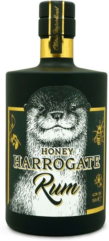Harrogate Premium Honey Rum 50cl