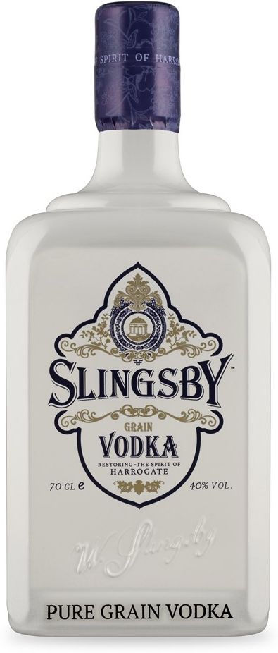 Slingsby Plain Vodka 70cl