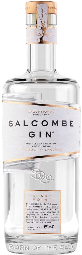 Salcombe Gin Start Point 70cl