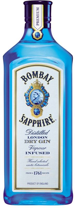 Bombay Sapphire Gin 70cl