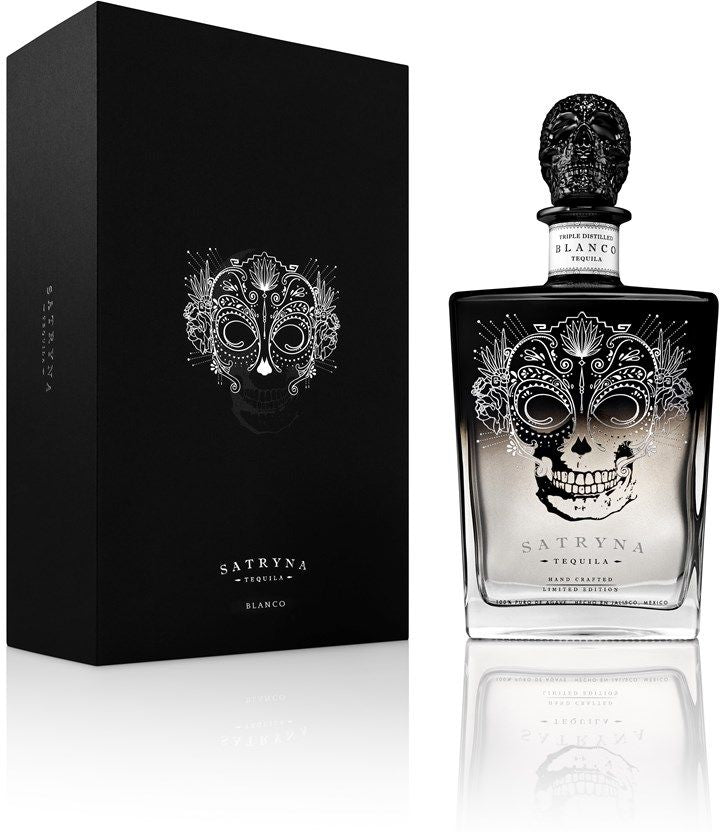 Satryna Blanco Tequila 70cl