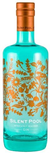 Silent Pool Gin 70cl – Distillers Direct
