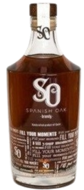 Spanish Oak Brandy 70cl