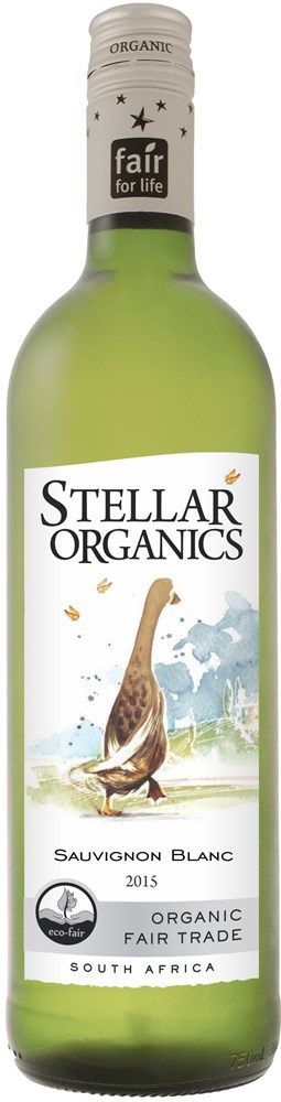 Stellar Organics Sauvignon Blanc 75cl