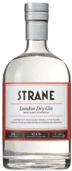 Strane London Dry Merchant Strength Gin 50cl