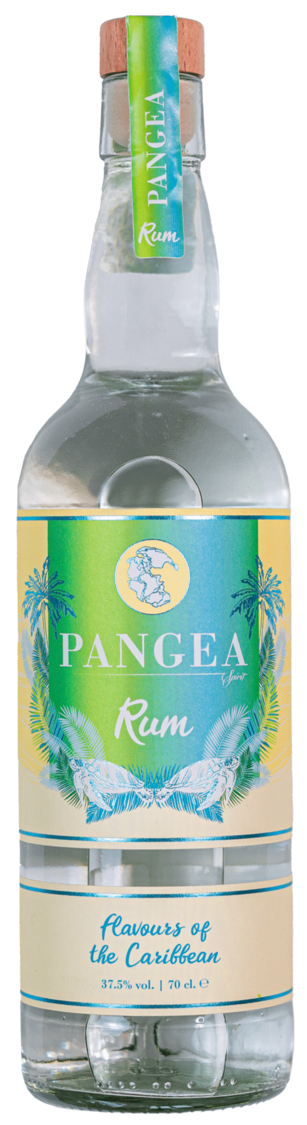 Pangea White Rum 70cl