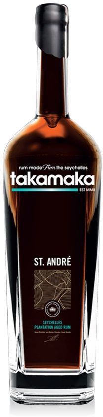 Takamaka St. Andre Rum 100cl