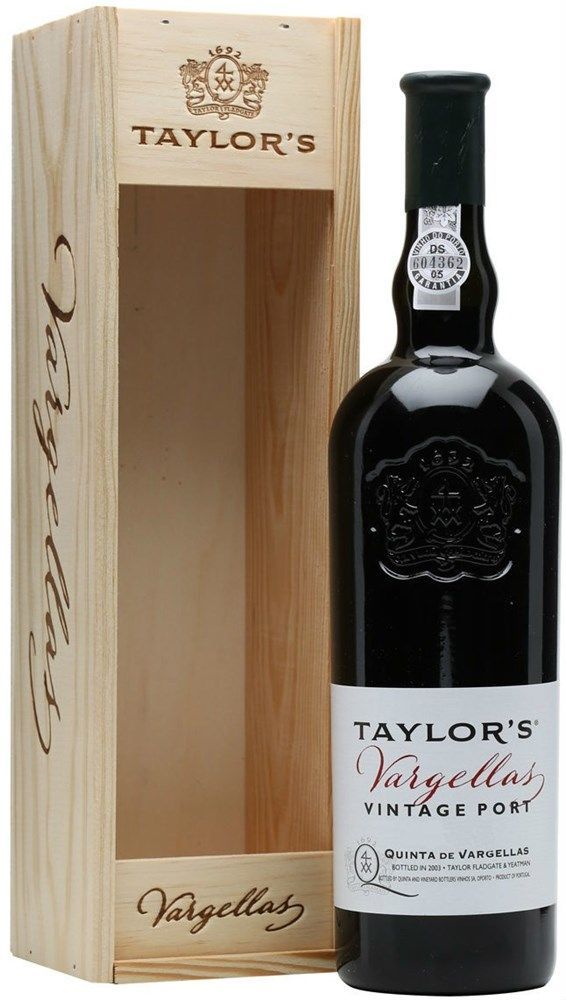 Taylors Quinta de Vargellas Port 2019 Edition 75cl