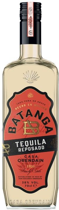 Batanga Reposado Tequila 70cl