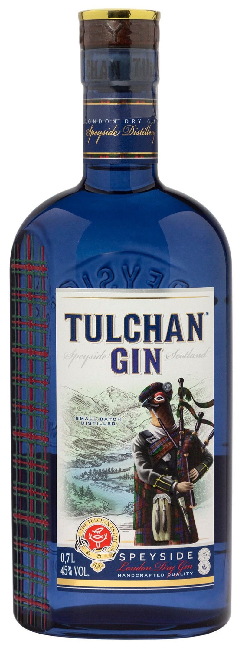 Tulchan Gin 70cl
